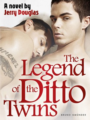 cover image of The Legend of the Ditto Twins